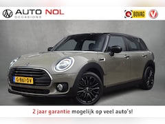 MINI Clubman - 1.5 Cooper Chili | Apple CarPlay | Leer | LED | Climate