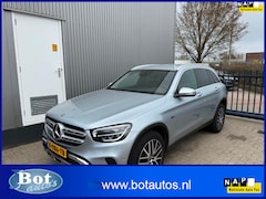Mercedes-Benz GLC-klasse - 300e 4MATIC Business Solution Luxury ECC / CRUISE / CAMERA / NAVI / LEDER / NAVI / LMV