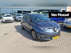 Renault Zoe - R135 Intens 52 kWh | KOOPACCU | LEDER