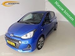 Hyundai i10 - 1.0i Passion TH/Cr C/LMV/Cl C