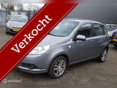 Chevrolet Aveo - 1.2 16V LS / 90440 KM. / APK TOT: 16/04/2027