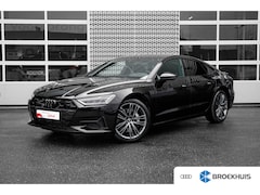 Audi A7 Sportback - 50 TFSI e quattro Pro Line S | Leder | Stoelverwarming | 20" | HUD | Memory |