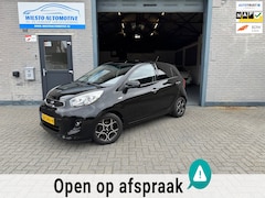 Kia Picanto - 1.0 CVVT First Edition*2-Eig*Clima*Rijklaar*Garantie*NAP*Historie
