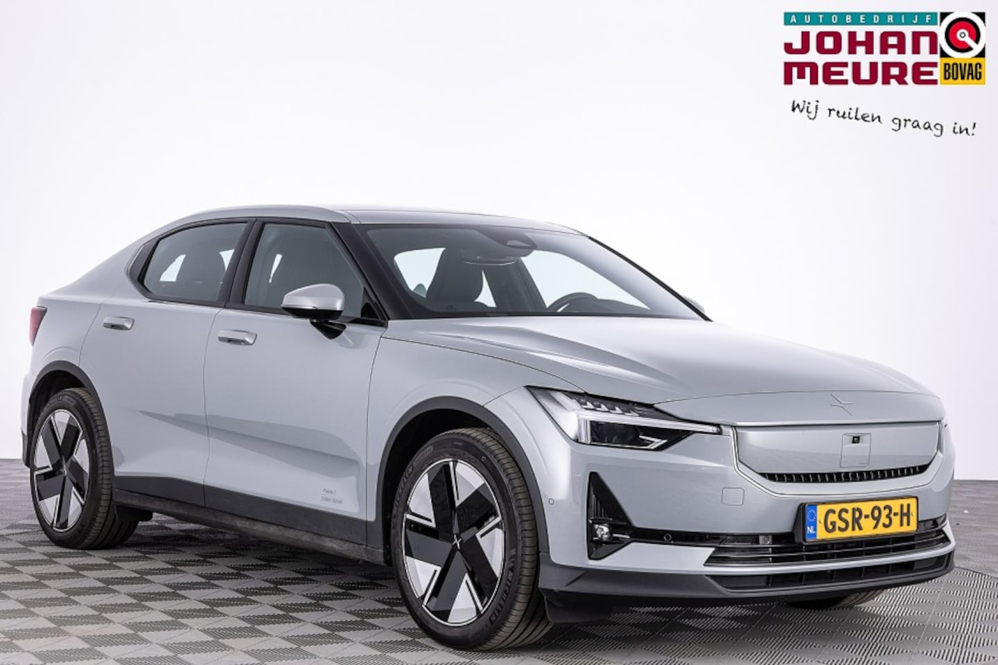Polestar 2 - Standard Range Single Motor Plus 70 kWh | PANORAMADAK ✅ 1e Eigenaar - AutoWereld.nl