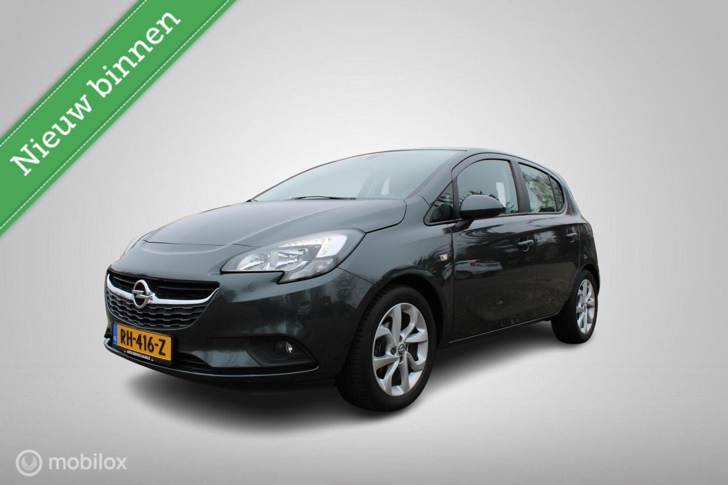 Opel Corsa - 1.4 Favourite 1.4 Favourite, Trekhaak, Parkeersensoren achter, Apple Carplay/Android Auto, DAB, Cruise c - AutoWereld.nl