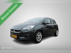 Opel Corsa - 1.4 Favourite, Trekhaak, Parkeersensoren achter, Apple Carplay/Android Auto, DAB, Cruise c