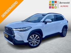 Toyota Corolla Cross - 2.0 High Power Hybrid First Edition