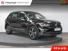 Volkswagen Tiguan - 1.4 TSI eHybrid Active|Rijklaar prijs|Camera|HUD|Stoel/stuur ver.|IQ matrix lights|