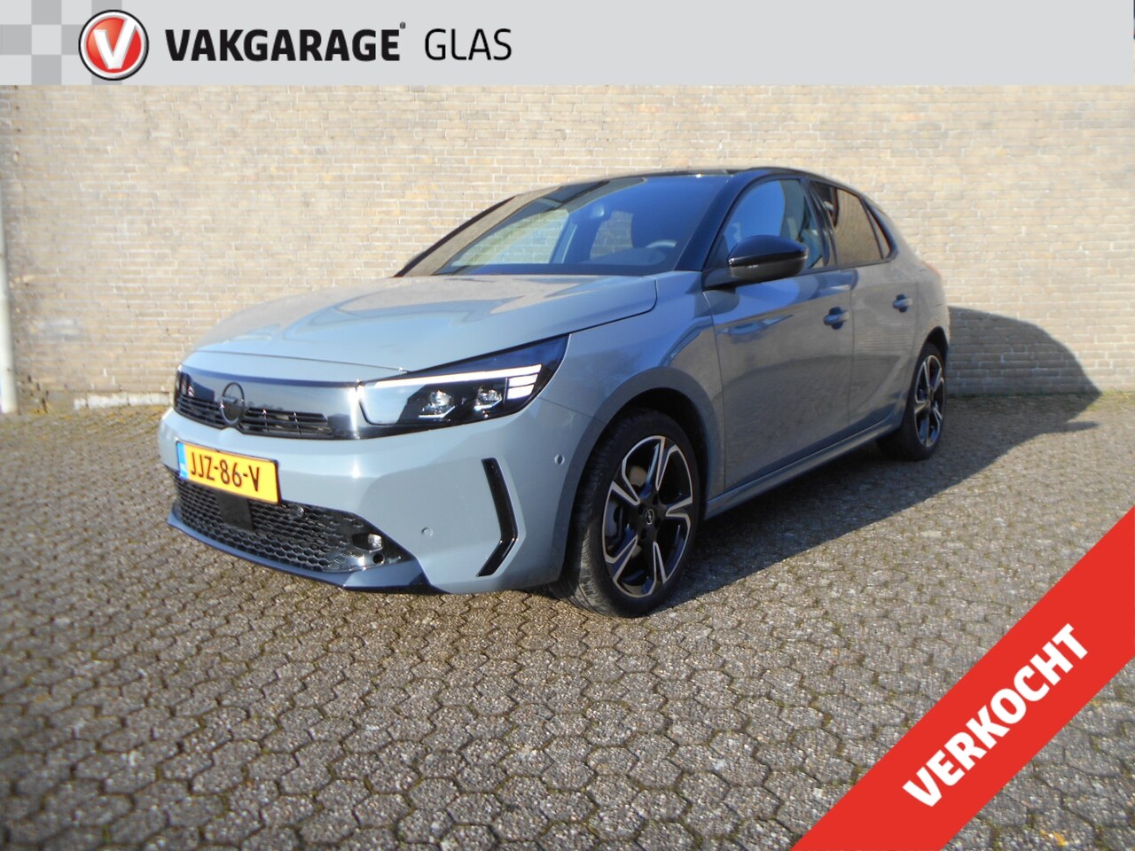 Opel Corsa - 1.2 Turbo Hybrid 130pk eDCT GS Apple Carplay / Camera - AutoWereld.nl