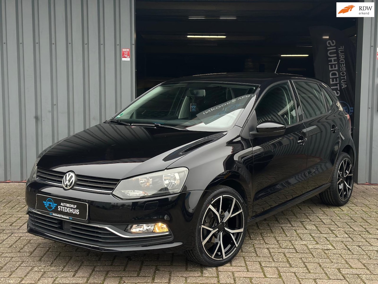 Volkswagen Polo - 1.2 TSI Highline Cruise Control - AutoWereld.nl