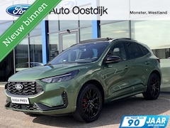 Ford Kuga - 2.5 PHEV ST-Line X Black Pack 243PK €10.000, - Voorraadvoordeel Elek. Trekhaak Panodak 20"