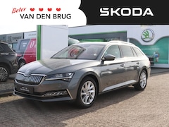 Skoda Superb Combi - 1.4 TSI 218pk iV Style | Trekhaak | CANTON Audio | 360° Camera | Dynamic Chassis Control |
