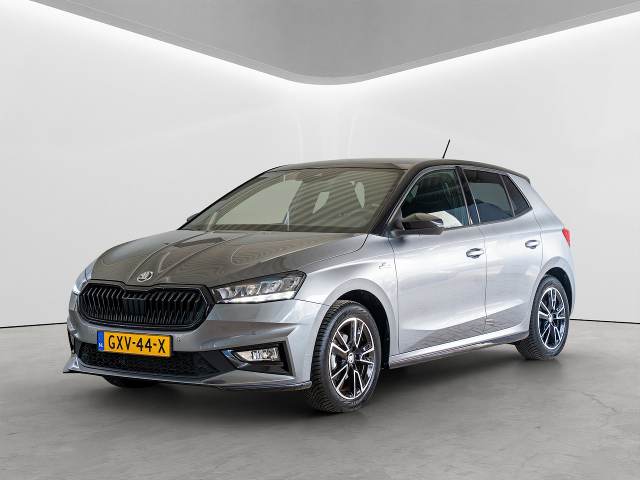 Skoda Fabia - 1.0 TSI Monte Carlo 1.0 TSI Monte Carlo - AutoWereld.nl