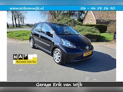 Toyota Aygo - 1.0-12V + 5 deurs Airco
