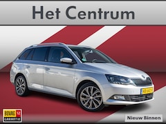 Skoda Fabia Combi - 1.2 TSI Edition Airco - App connect - PDC - Stoelverwarming - Cruise Control