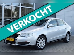 Volkswagen Passat - 2.0 FSI Comfortline | Clima | Cruise | NAP + APK 10-2026