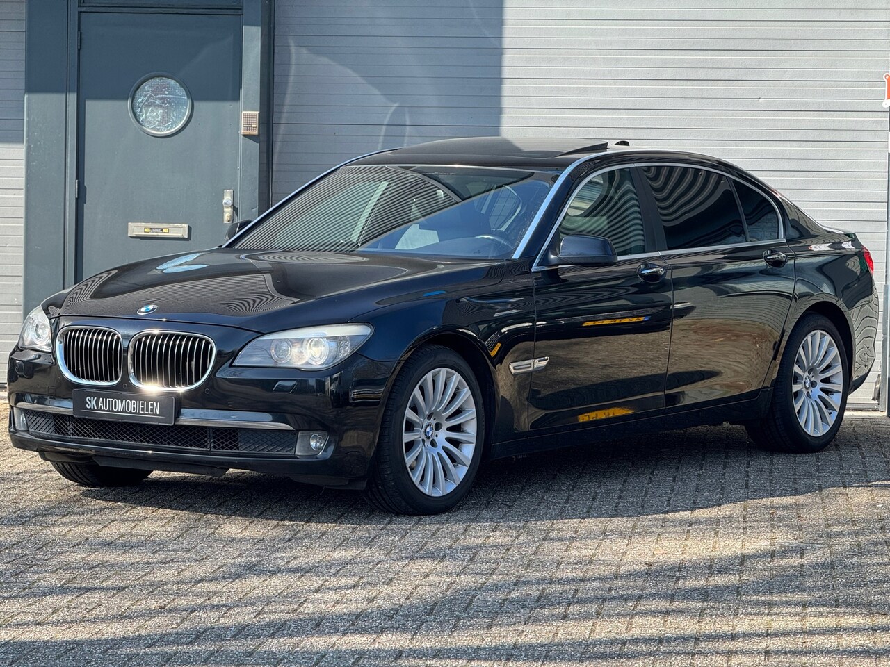 BMW 7-serie - 730Ld Executive 730Ld Executive - AutoWereld.nl