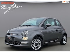 Fiat 500 - 1.0 Hybrid Lounge|Airco|Origineel NL|Cruise|