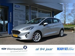 Ford Fiesta - Titanium 1.0T 100pk Automaat EcoBoost Full Led/WinterPack