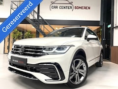 Volkswagen Tiguan - 1.4 TSI eHybrid R-Line Business+/Cam/ Pano/ IQ LED/ Keyless
