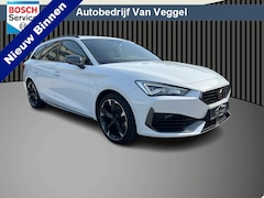CUPRA Leon Sportstourer - 1.4 e-Hybrid VZ Performance pano, leer, virtual cockpit, memory stoel