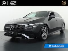 Mercedes-Benz CLA-klasse Shooting Brake - 180 AMG Star Edition | Panorama - Schuifdak | Keyless Entry | Voorstoelen Verwarmd | Sfeer
