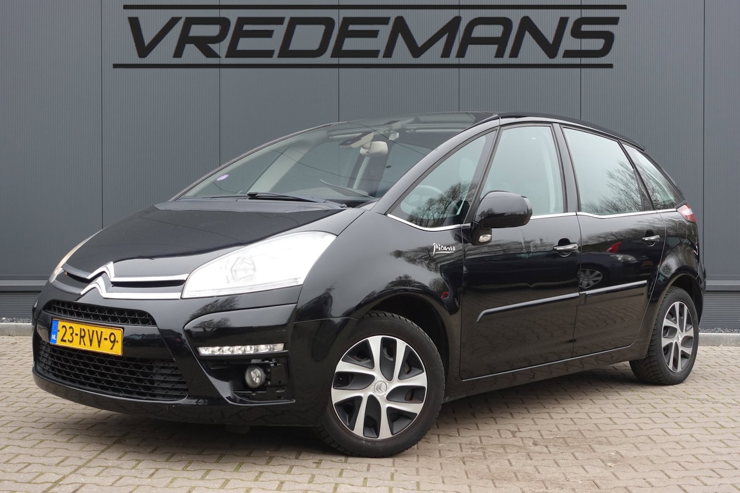 Citroën C4 Picasso - 1.6 VTi Ligne Business 1.6 VTi Ligne Business - AutoWereld.nl