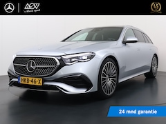 Mercedes-Benz E-klasse Estate - 300 e Sport Edition | Panorama - Schuifdak | Trekhaak Wegklapbaar | MBUX Superscreen | Dis