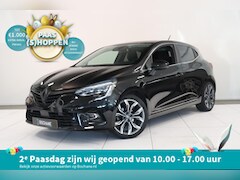 Renault Clio - 1.0 TCe Intens | Camera | LED verlichting | 17"Lichtmetaal | AppleCarplay AndroidAuto Navi