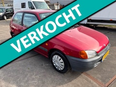 Toyota Starlet - 1.3-16V