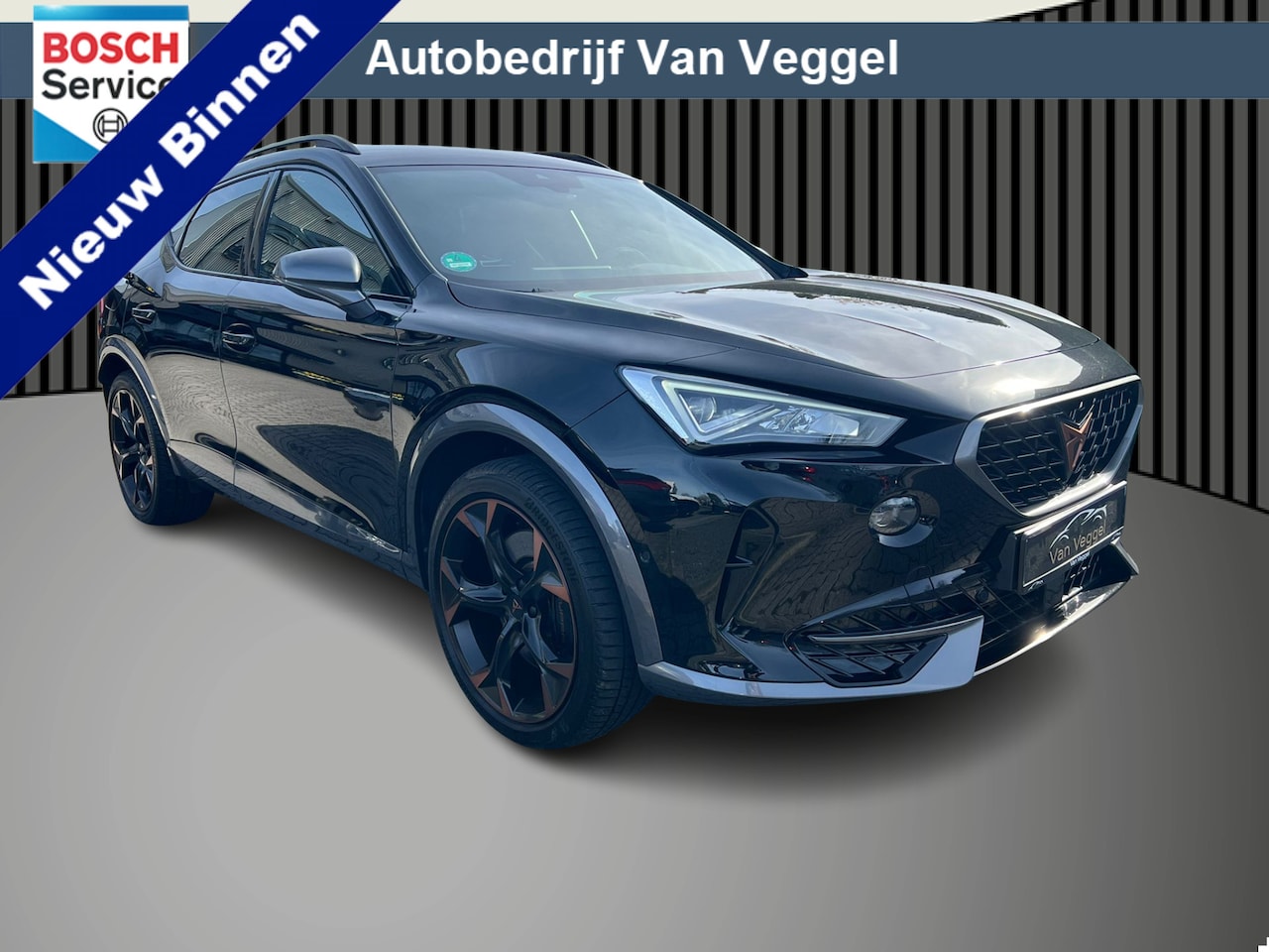 CUPRA Formentor - 1.4 e-Hybrid VZ Performance virtual cockpit, navi, cruise, stuur/stoel verw - AutoWereld.nl