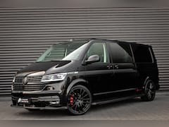 Volkswagen Transporter - 2.0 TDI L2H1 BULLI DUBBEL CABINE 150PK 2023 JB- EDITON / ACTIVE DISPLAY / VERLAGINGSVEREN