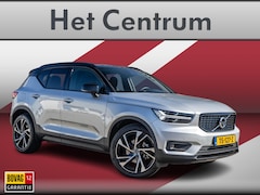 Volvo XC40 - 2.0 T4 R-Design Panorama - camera - leer/alcantara - 20"