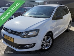 Volkswagen Polo - 1.2-12V BlueMotion Match Uitvoering / NAVI