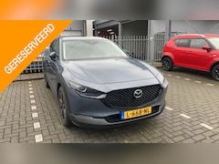 Mazda CX-30 - 2.0 e-SkyActiv-X M Hybrid Luxury | Zojuist binnen | I-activsense Pack | Rijklaarprijs |