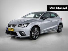 SEAT Ibiza - 1.0 TSI Excellence | BEATS | VIRTUAL COCKPIT | PARKEERSENSOREN VOOR EN ACHTER | CRUISE CON
