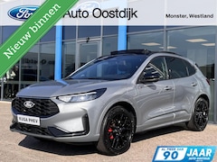 Ford Kuga - 2.5 PHEV ST-Line X Black Pack 243PK €10.000, - Voorraadvoordeel Elek. Trekhaak Panodak 20"