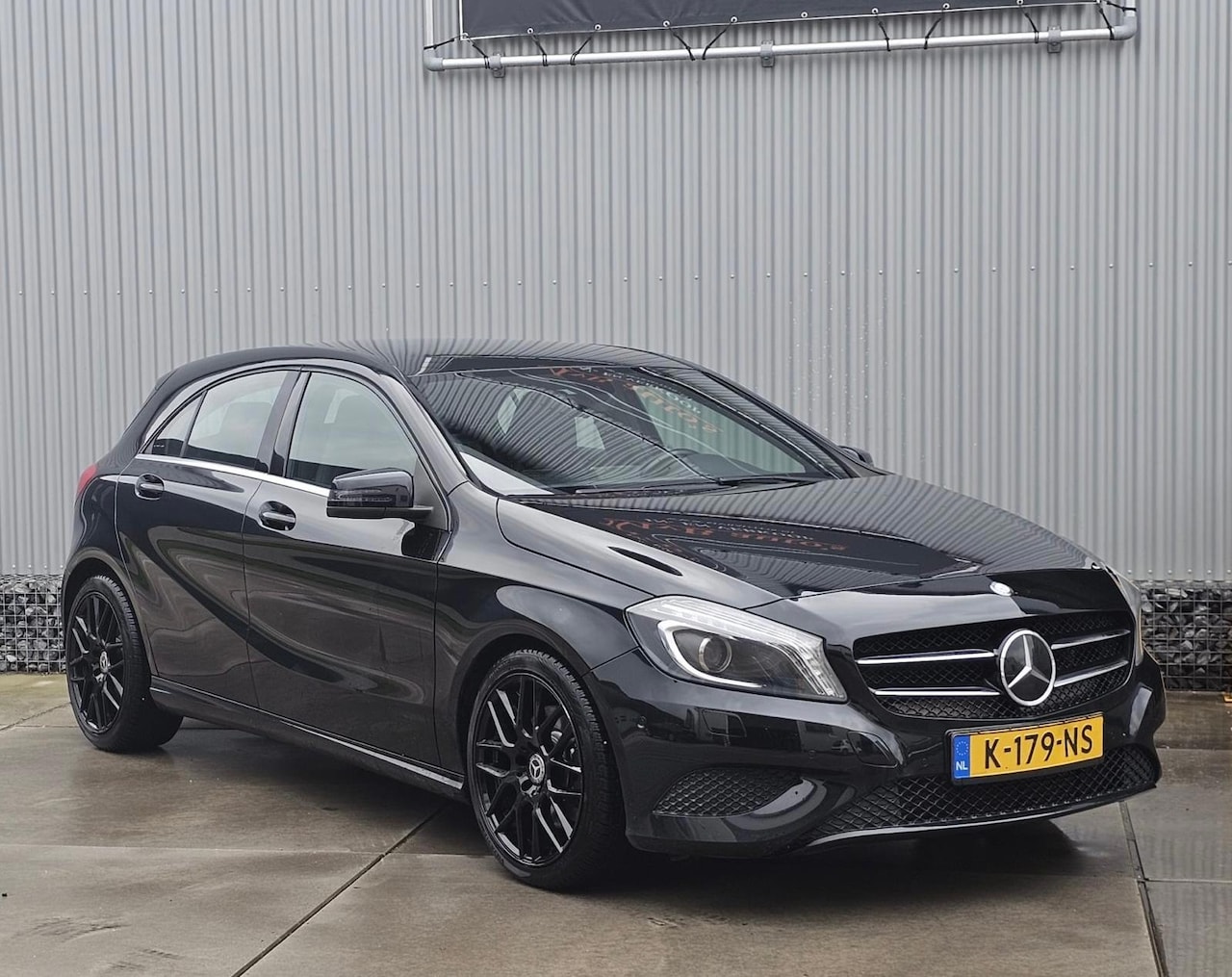 Mercedes-Benz A-klasse - 250 250, Adaptive cruise control, Navi, Stoelverwarming, Xenon - AutoWereld.nl