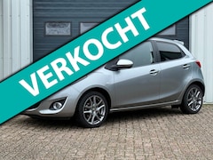Mazda 2 - 2 1.3 BIFUEL Navigator GT 1e EIG LPG G3 / AIRCO / NAP