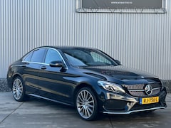 Mercedes-Benz C-klasse - 250 CDI 4MATIC Edition 1, 2de eigenaar, 360 camera
