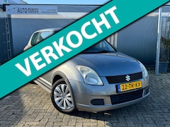 Suzuki Swift - 1.3 GLS - NWE APK - Elektr. ramen