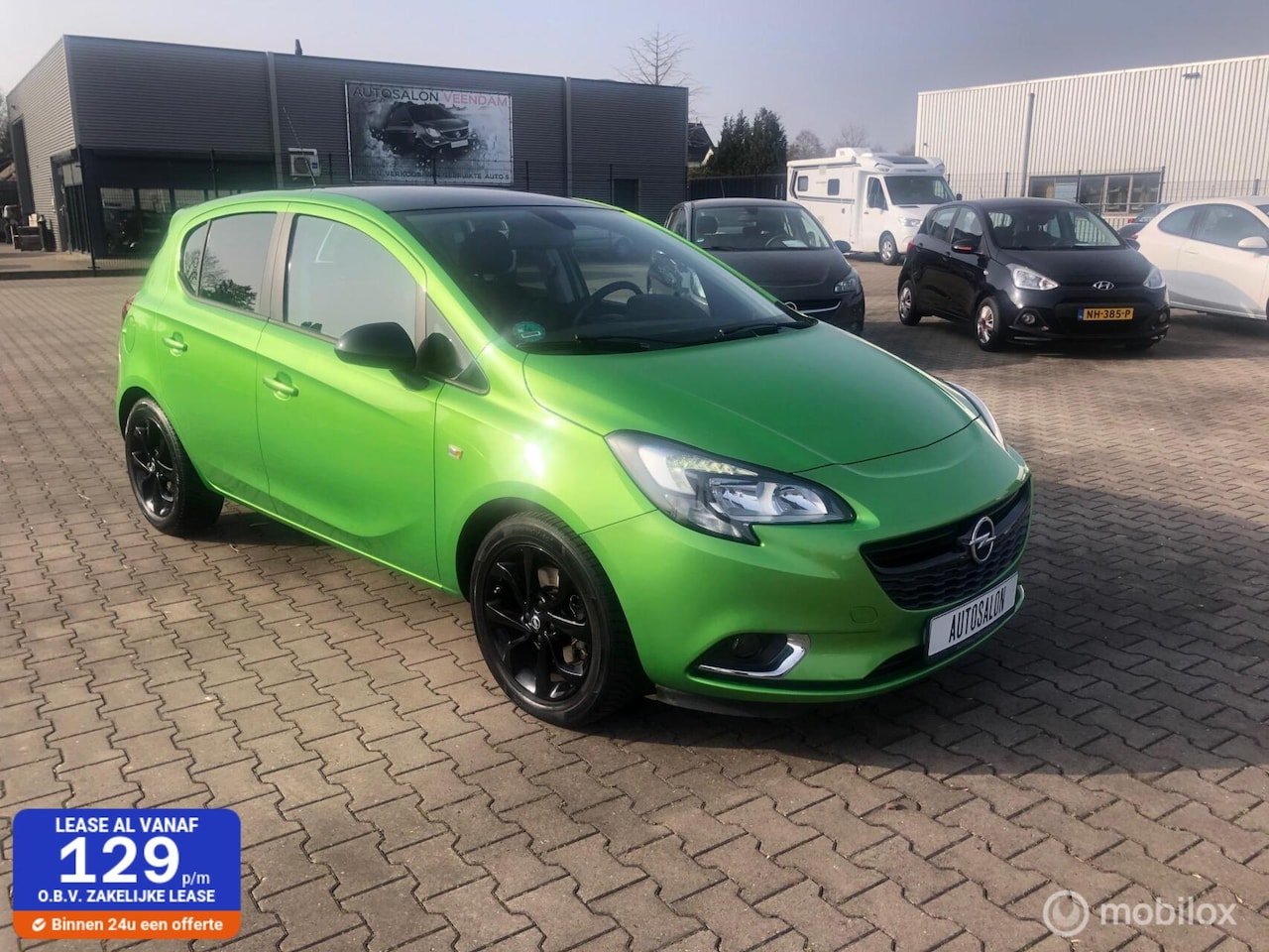 Opel Corsa - 1.4 Turbo Spec Edition 6.Vers - AutoWereld.nl