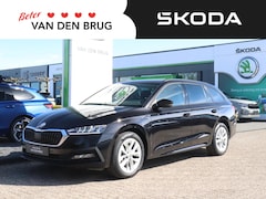 Skoda Octavia Combi - 1.4 TSI iV 204pk PHEV Ambition | 1.500kg trekgewicht | Cruise control | Stuur- & Stoelverw