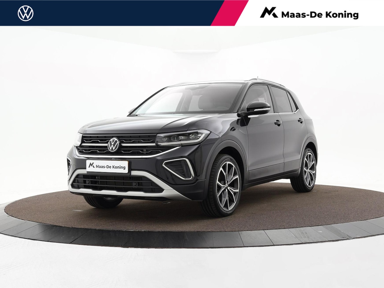 Volkswagen T-Cross - 1.0 TSI 116PK Style DSG · Navigatie · Apple/Android Car Play · Camera + Parkeersensoren · - AutoWereld.nl