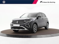 Volkswagen T-Cross - 1.0 TSI 116PK Style DSG · Navigatie · Apple/Android Car Play · Camera + Parkeersensoren ·