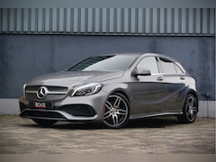Mercedes-Benz A-klasse - 180 AMG Aut NL-Auto/Navi/Camera/LED/Stoelverw