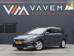 Kia Cee'd Sportswagon - Ceed 1.0 T-GDi DynamicLine 2021 Automaat Airco 5 Deurs Carplay Android Camera Navigatie Ca