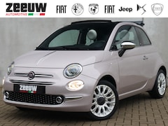 Fiat 500 C - 1.0 Hybrid 70 PK Star | Navi | Carplay | Clima | Cruise | 16"