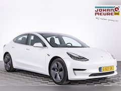 Tesla Model 3 - Standard RWD Plus 60 kWh | LEDER | PANORAMADAK *SOH 90%