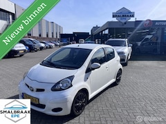 Toyota Aygo - 1.0-12V Dynamic Navigator